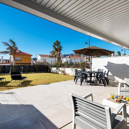 Alamar The Best Luxury Apartment On The Beach Torremolinos Ngoại thất bức ảnh