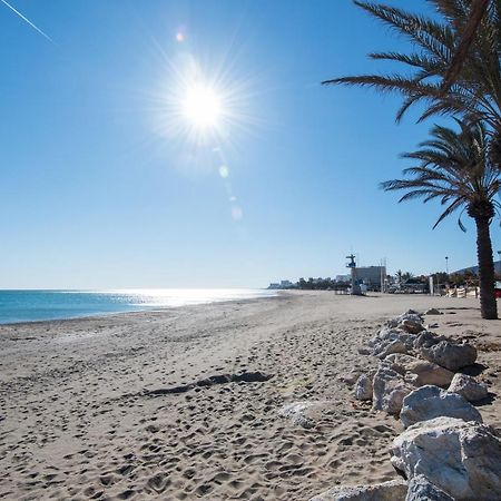 Alamar The Best Luxury Apartment On The Beach Torremolinos Ngoại thất bức ảnh