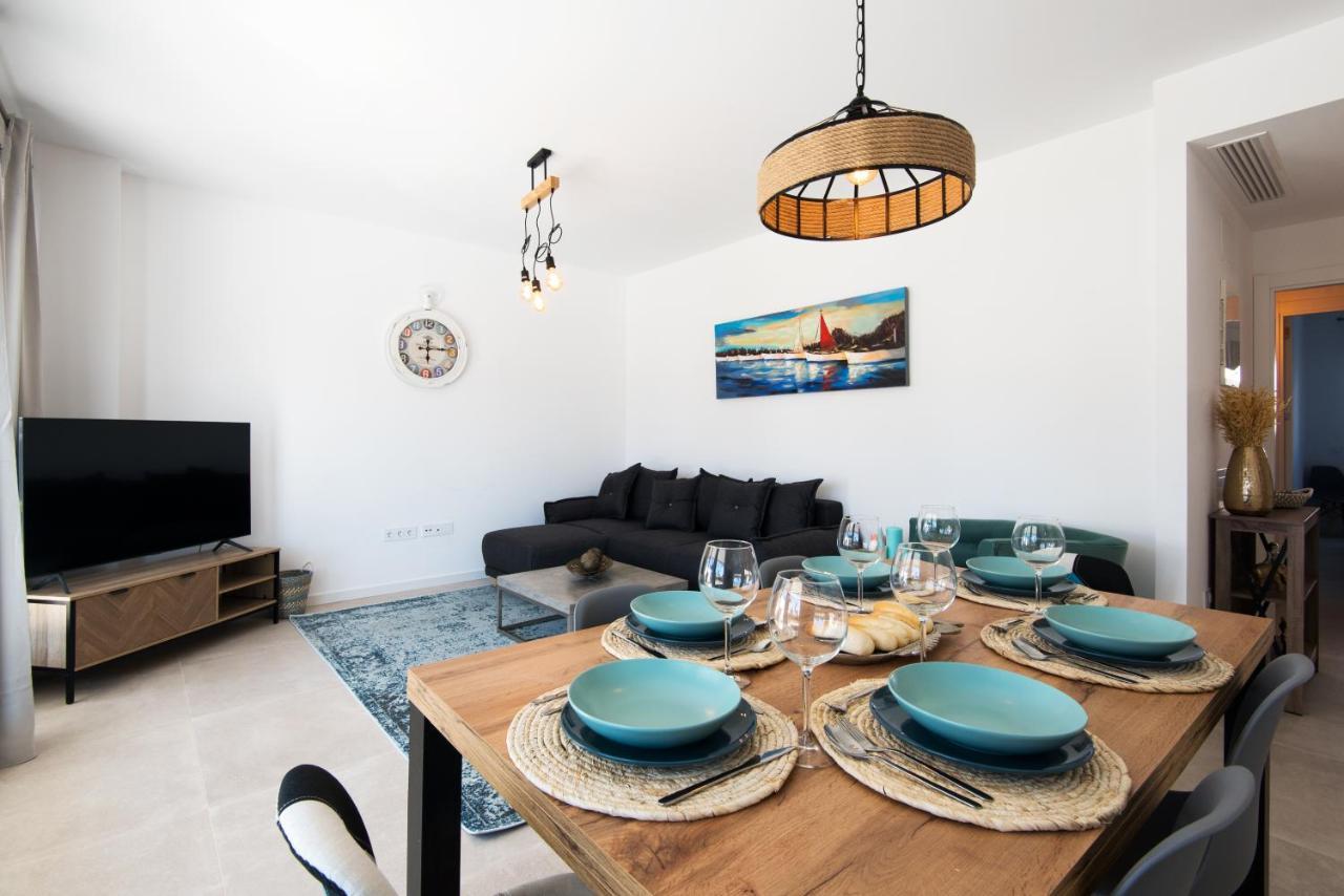 Alamar The Best Luxury Apartment On The Beach Torremolinos Ngoại thất bức ảnh