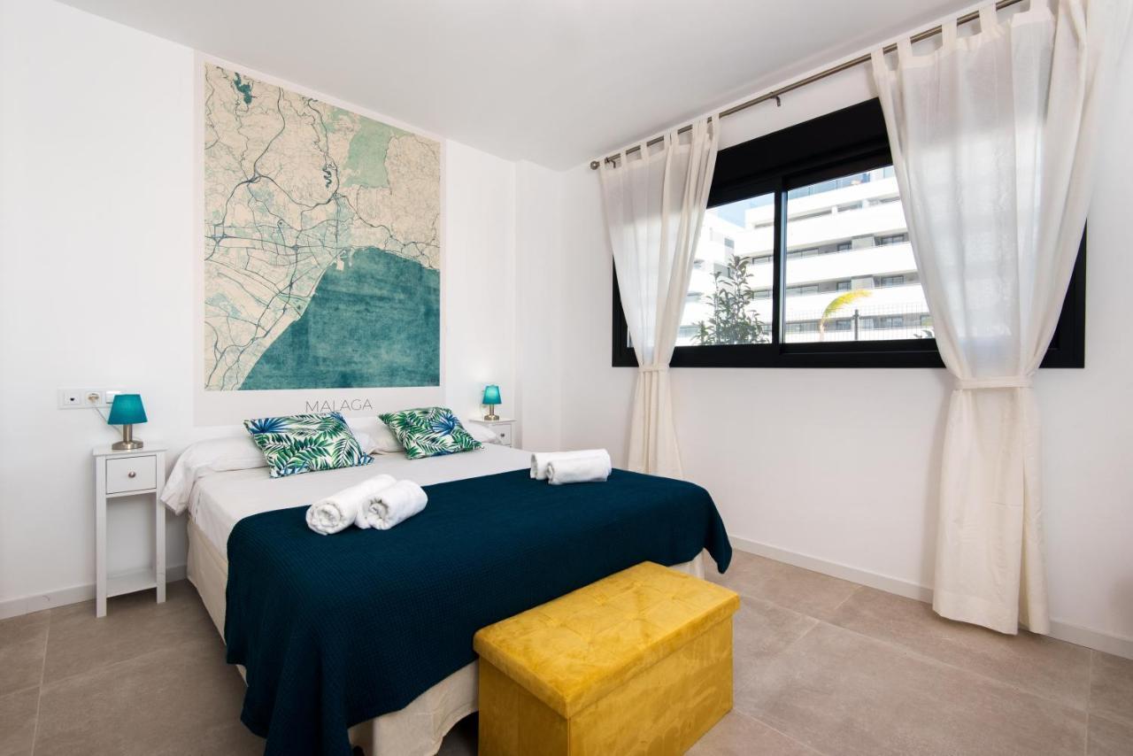 Alamar The Best Luxury Apartment On The Beach Torremolinos Ngoại thất bức ảnh
