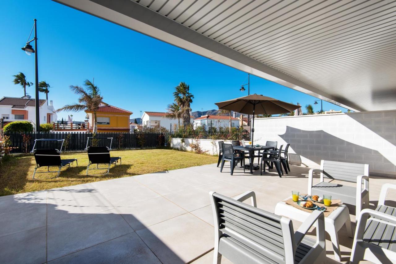 Alamar The Best Luxury Apartment On The Beach Torremolinos Ngoại thất bức ảnh