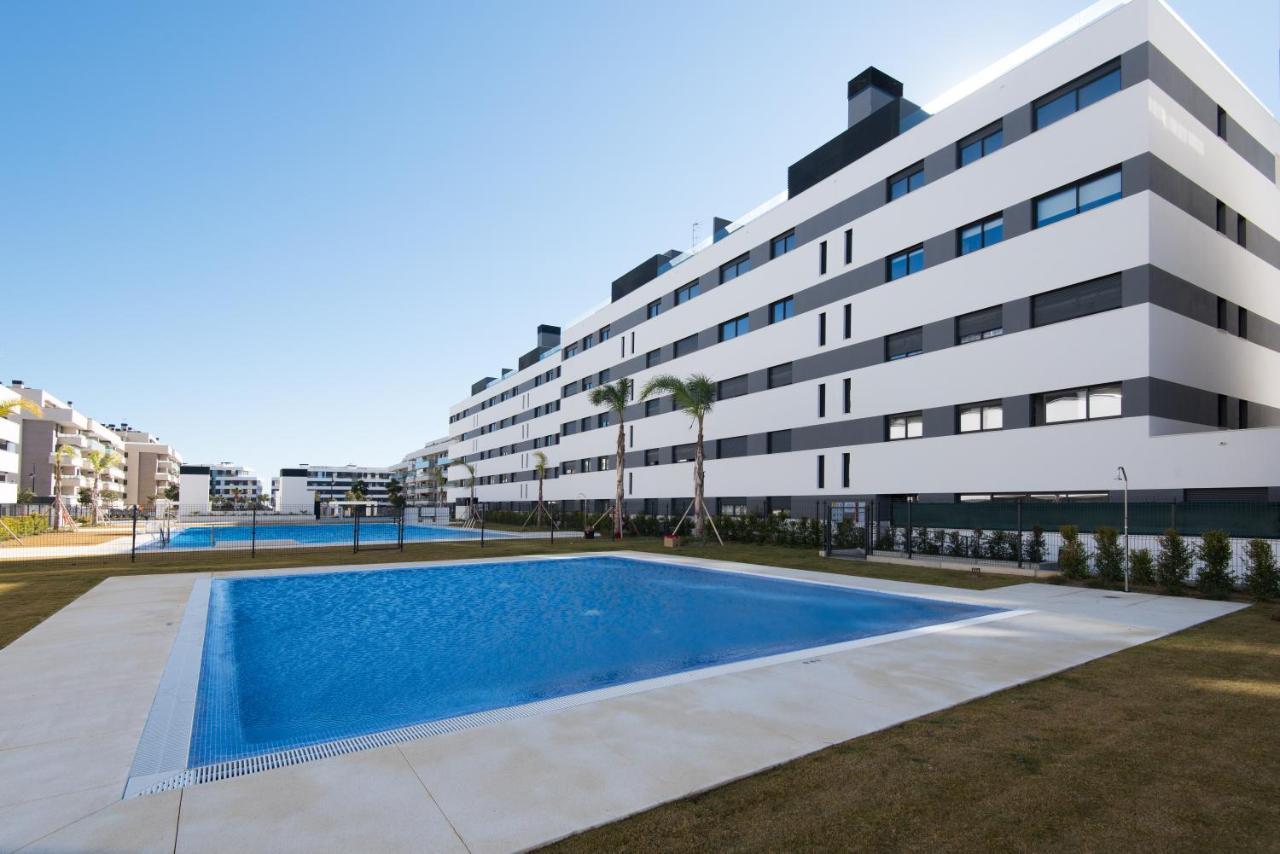 Alamar The Best Luxury Apartment On The Beach Torremolinos Ngoại thất bức ảnh