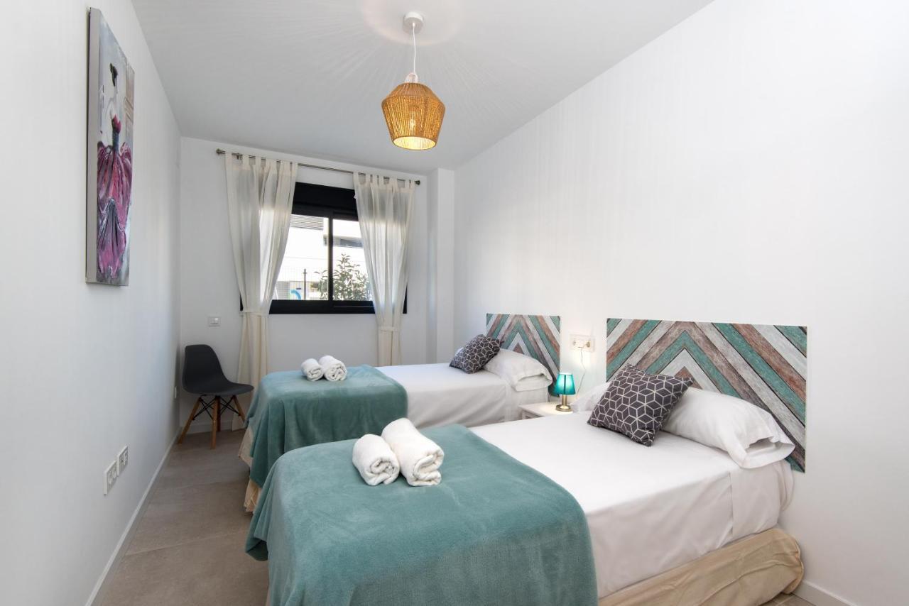 Alamar The Best Luxury Apartment On The Beach Torremolinos Ngoại thất bức ảnh
