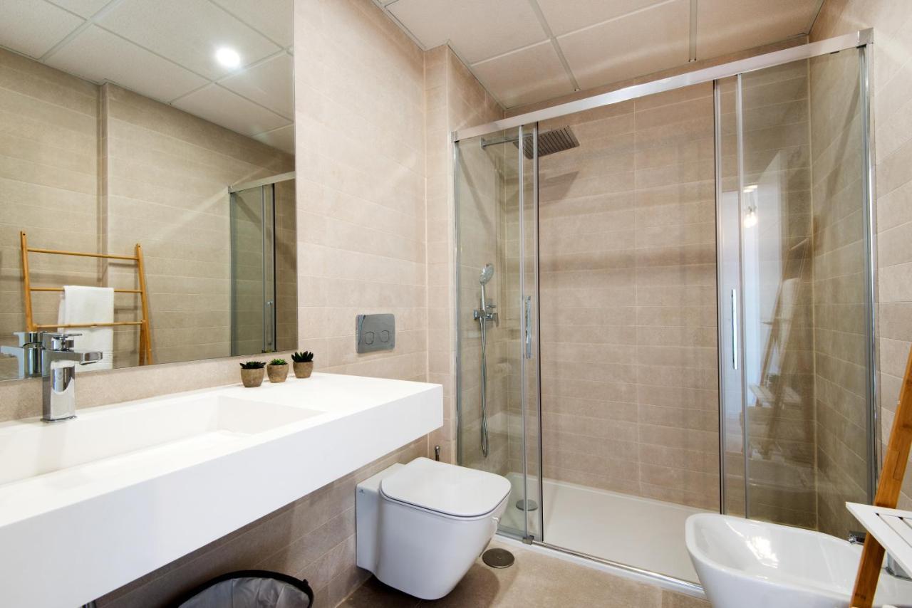 Alamar The Best Luxury Apartment On The Beach Torremolinos Ngoại thất bức ảnh