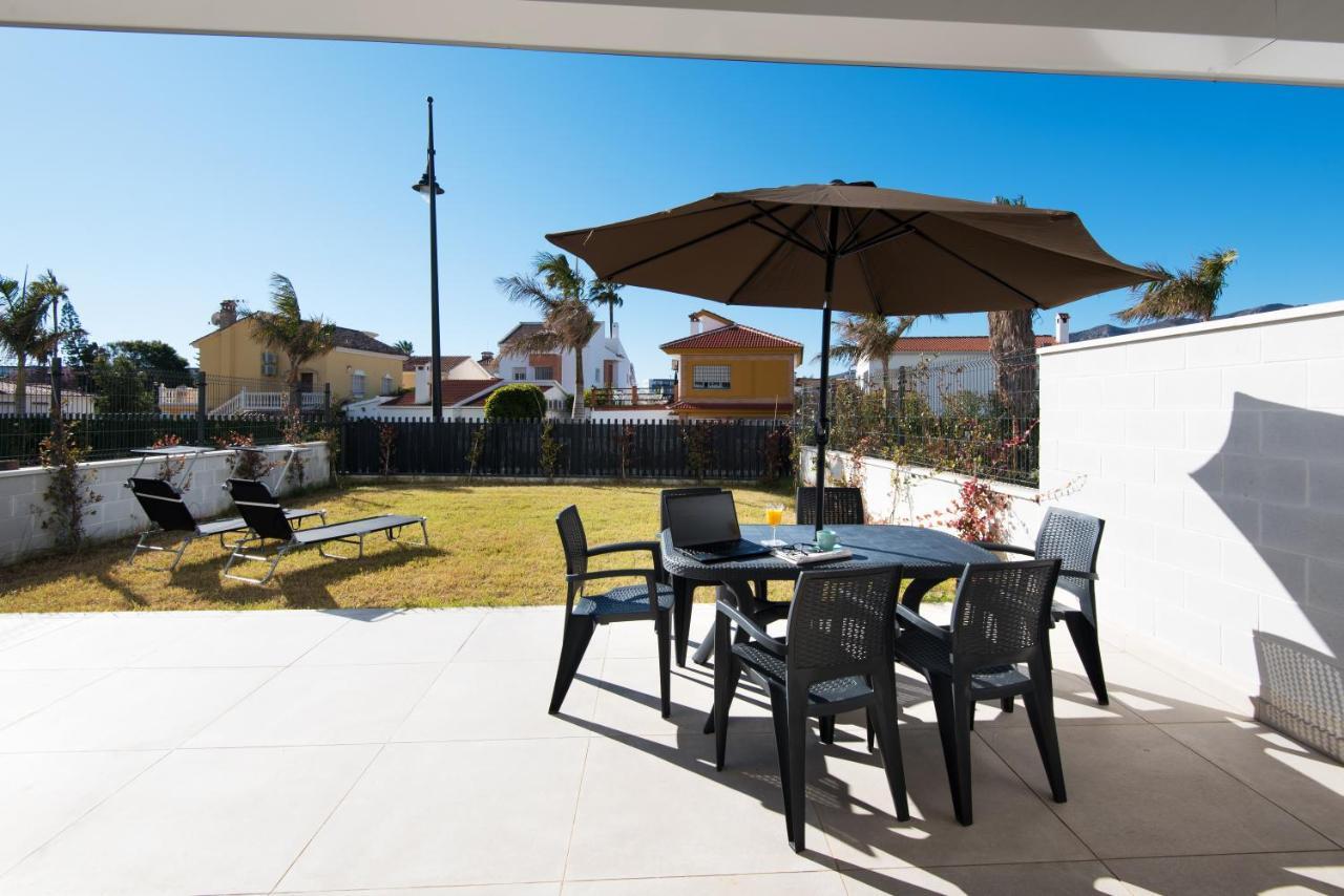 Alamar The Best Luxury Apartment On The Beach Torremolinos Ngoại thất bức ảnh