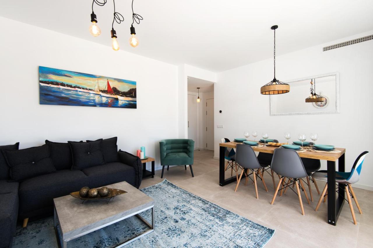 Alamar The Best Luxury Apartment On The Beach Torremolinos Ngoại thất bức ảnh