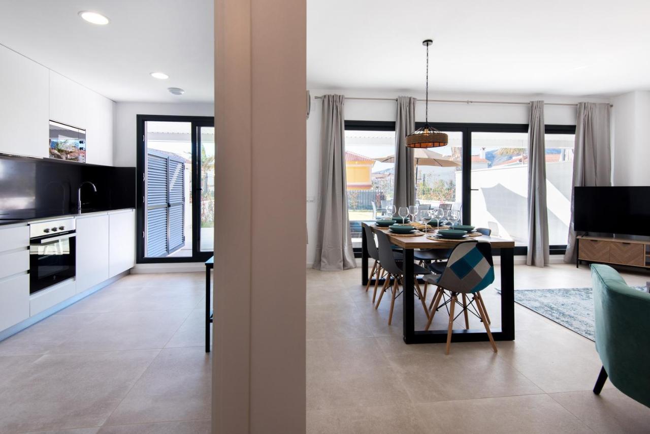 Alamar The Best Luxury Apartment On The Beach Torremolinos Ngoại thất bức ảnh
