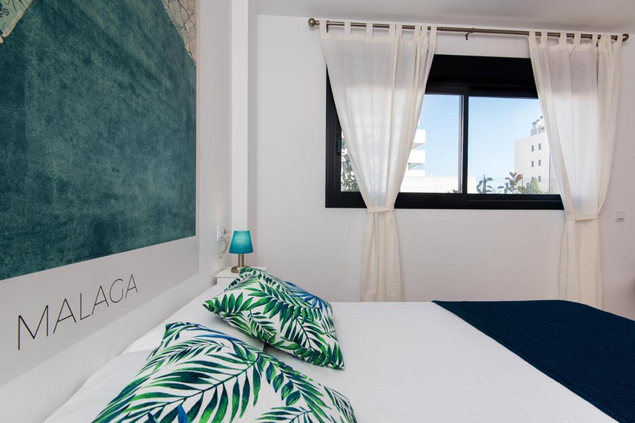 Alamar The Best Luxury Apartment On The Beach Torremolinos Ngoại thất bức ảnh