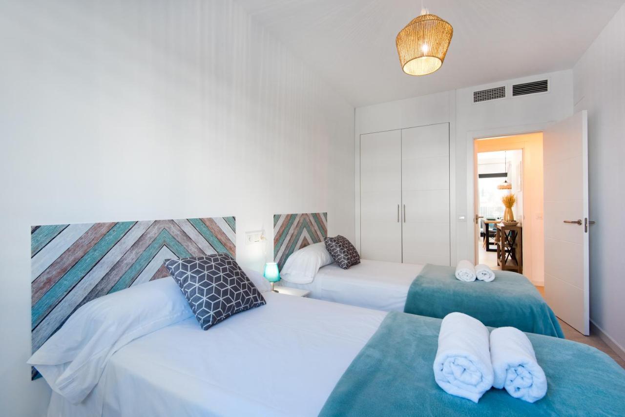 Alamar The Best Luxury Apartment On The Beach Torremolinos Ngoại thất bức ảnh
