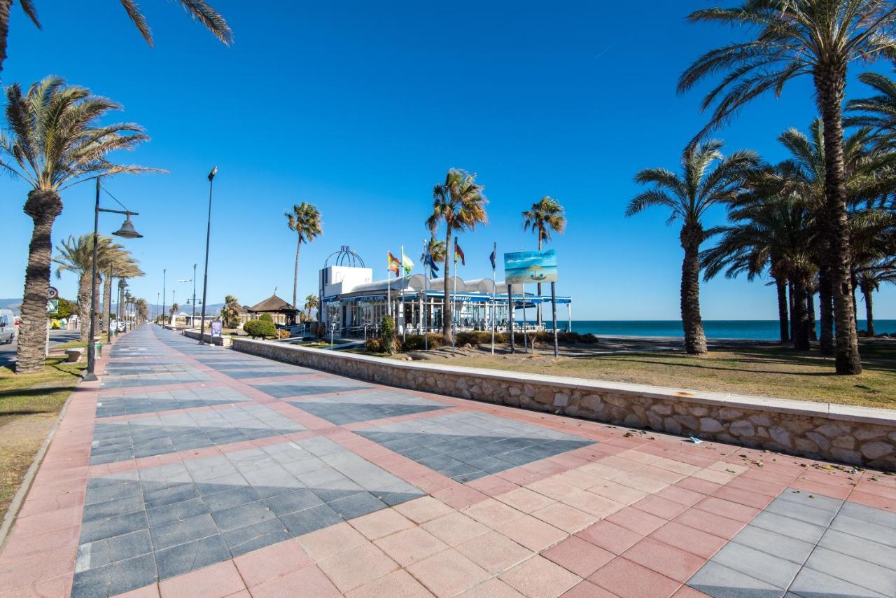 Alamar The Best Luxury Apartment On The Beach Torremolinos Ngoại thất bức ảnh