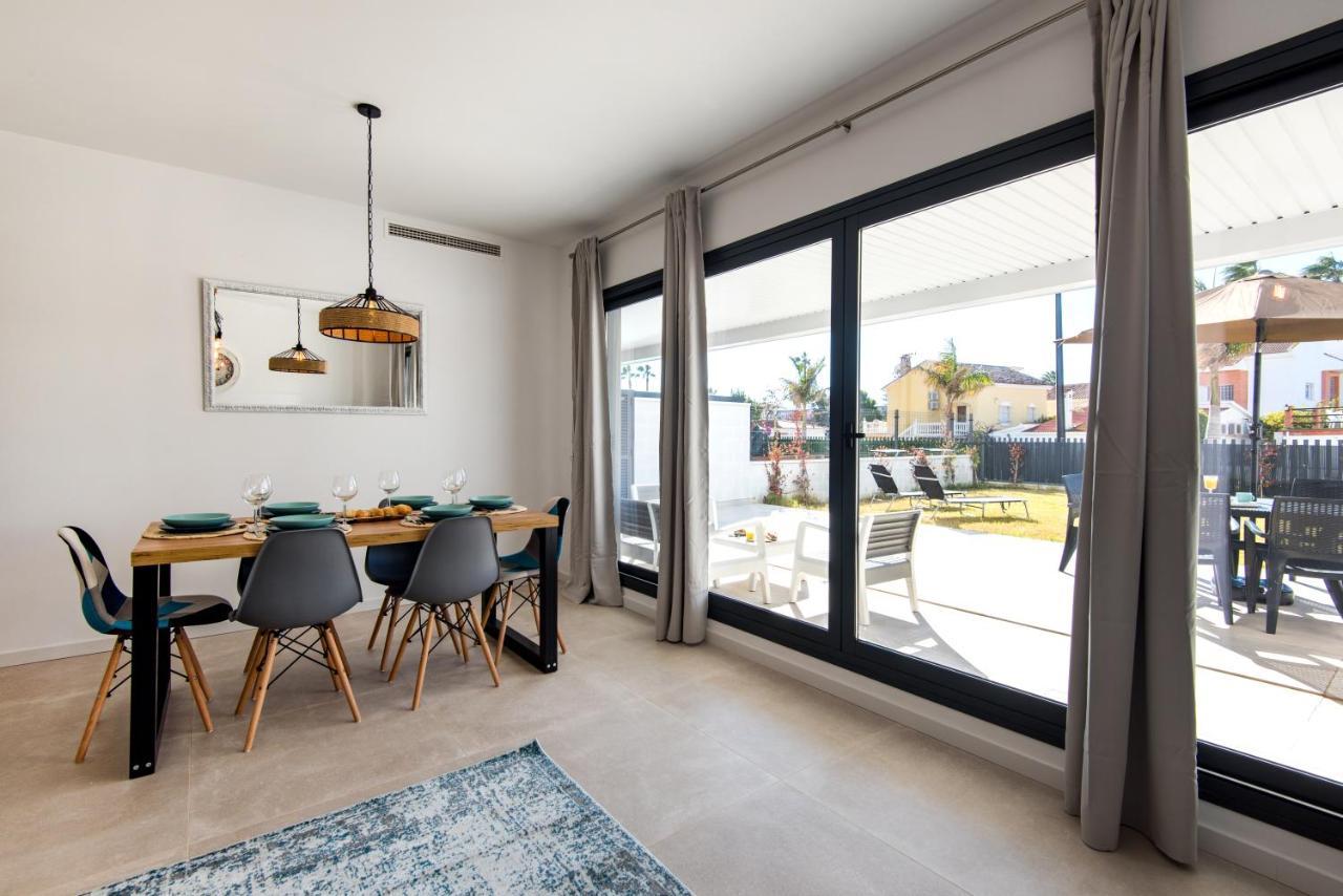 Alamar The Best Luxury Apartment On The Beach Torremolinos Ngoại thất bức ảnh
