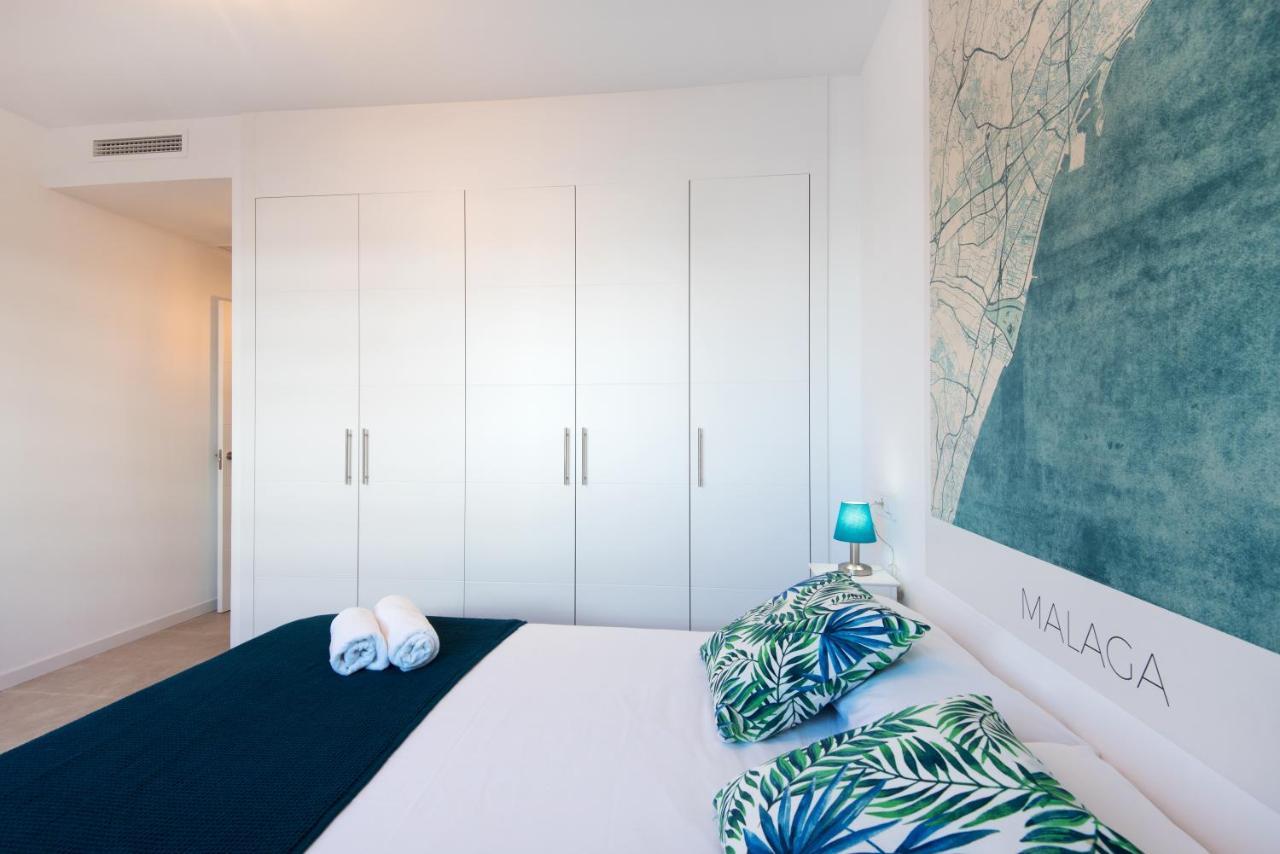 Alamar The Best Luxury Apartment On The Beach Torremolinos Ngoại thất bức ảnh