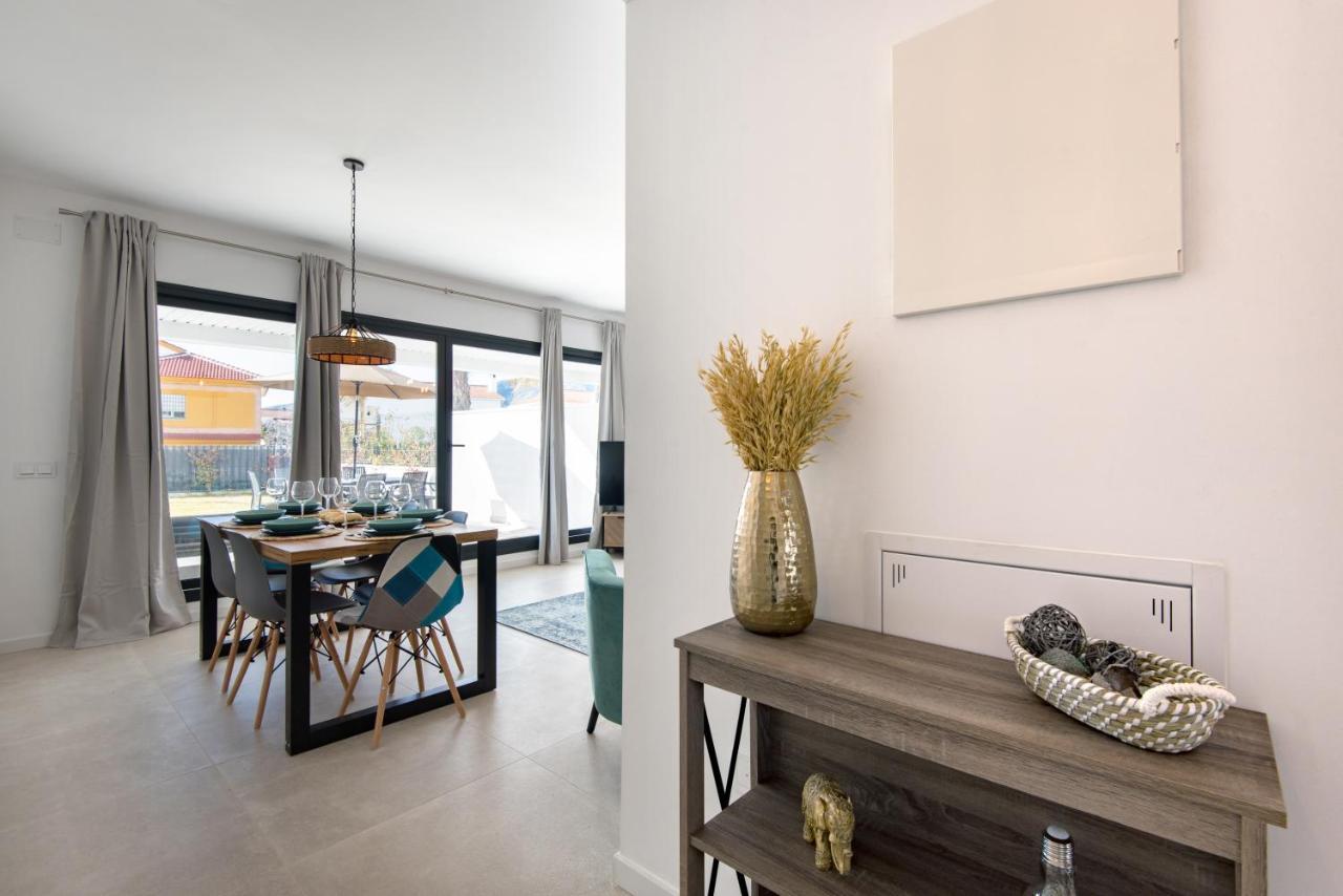 Alamar The Best Luxury Apartment On The Beach Torremolinos Ngoại thất bức ảnh