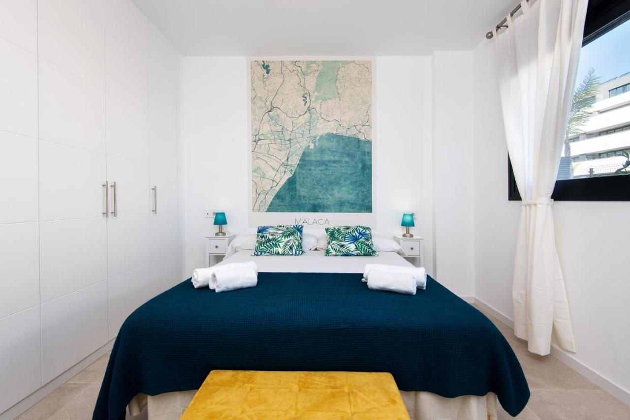 Alamar The Best Luxury Apartment On The Beach Torremolinos Ngoại thất bức ảnh