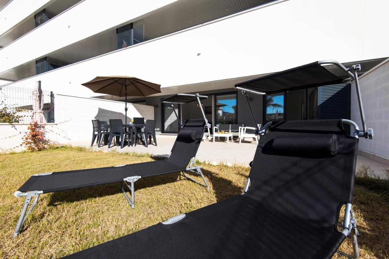 Alamar The Best Luxury Apartment On The Beach Torremolinos Ngoại thất bức ảnh
